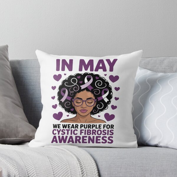 Item preview, Cystic Fibrosis Awareness  designed and sold by jkrphoto.