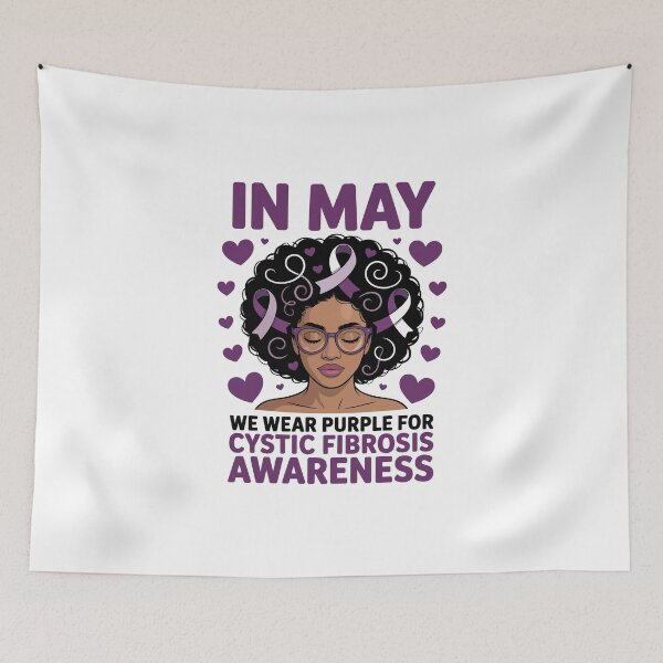 Item preview, Cystic Fibrosis Awareness  designed and sold by jkrphoto.