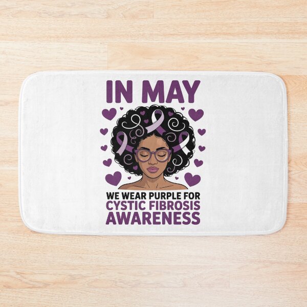 Item preview, Cystic Fibrosis Awareness  designed and sold by jkrphoto.