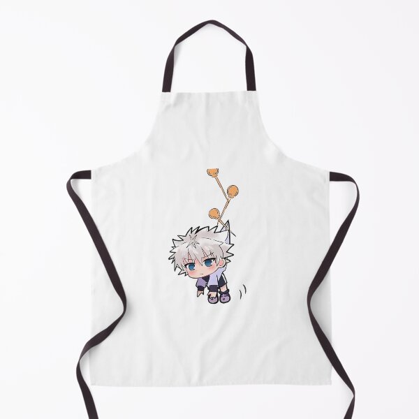 Item preview, Killua Zoldyck Hooked designed and sold by LesageSecond.