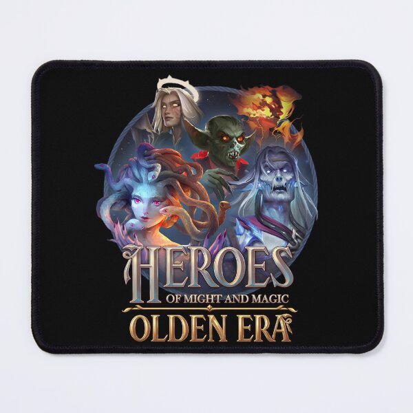 Item preview, Heroes of Might and Magic Olden Era designed and sold by tomasghrad.