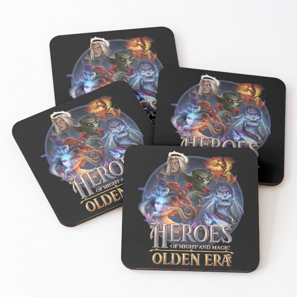 Item preview, Heroes of Might and Magic Olden Era designed and sold by tomasghrad.