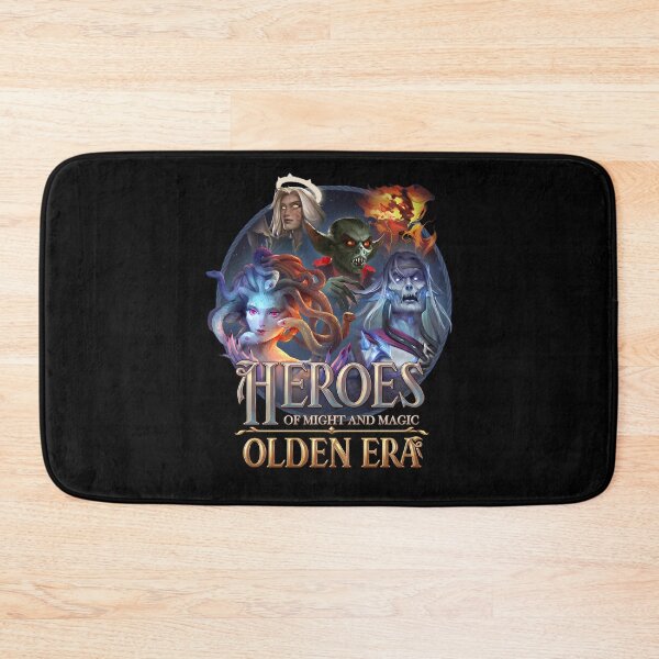 Item preview, Heroes of Might and Magic Olden Era designed and sold by tomasghrad.