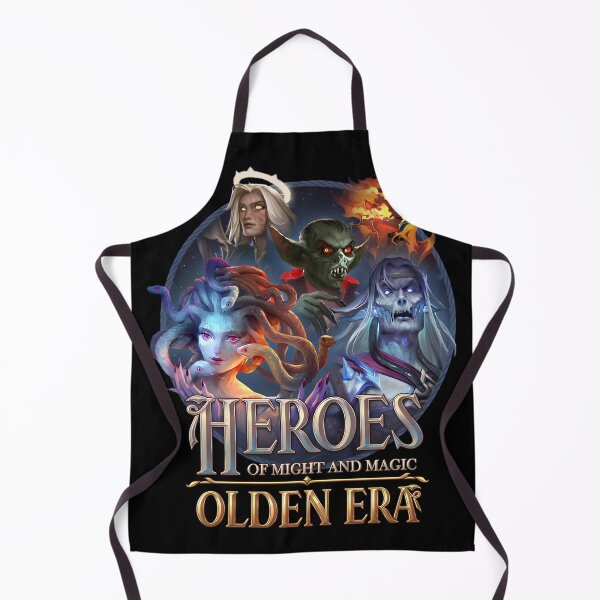 Item preview, Heroes of Might and Magic Olden Era designed and sold by tomasghrad.