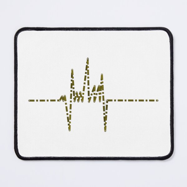 Item preview,  heartbeat designed and sold by MT-Wunderland .