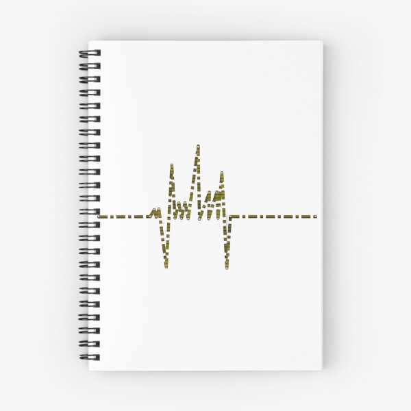 Item preview,  heartbeat designed and sold by MT-Wunderland .