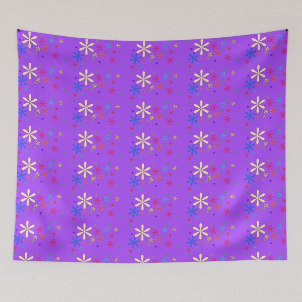 Aperçu de l'œuvre Fleurs créée et vendue par LittleThingsDesigns.