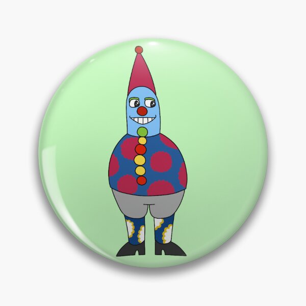 Artikelvorschau, Countdown Clown entworfen und verkauft von Klierphut.