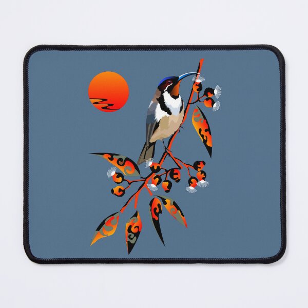 Item preview, Scribbly Gum Spinebill designed and sold by Graham Colton.