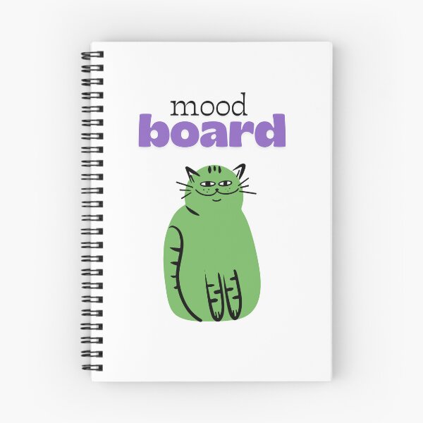 Item preview, Mood board designed and sold by Dharma's Studio.