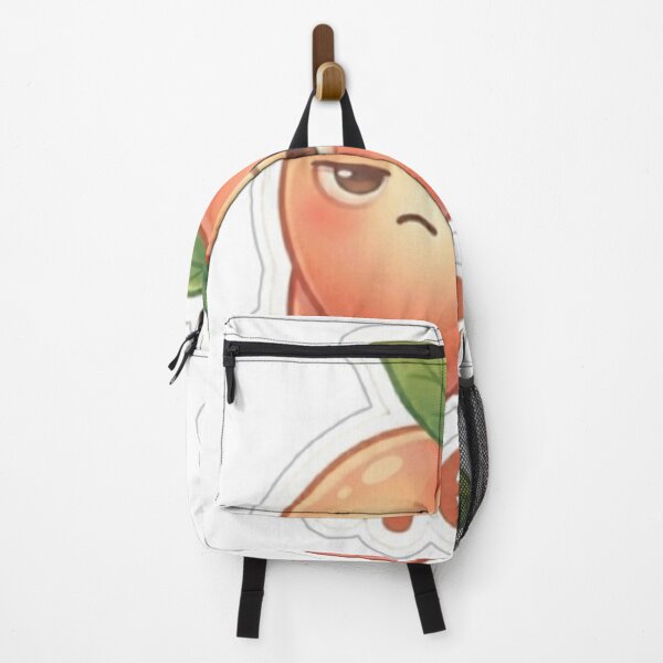 Item preview, Mood Core Peach Pack — Soft Daily Emotion Stickers (Meh) designed and sold by Dakochaaan.