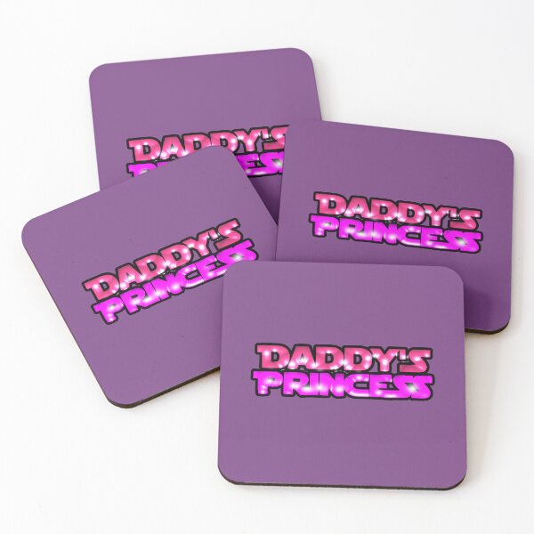 Item preview, Daddy's Princess Baby Girl Pink Glitter Y2K Daddy's Princess designed and sold by AstronautMerch.