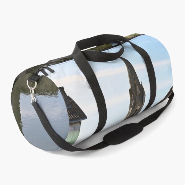 Item preview, Aigre, France, church and pond designed and sold by JonDelorme.
