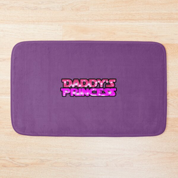 Item preview, Daddy's Princess Baby Girl Pink Glitter Y2K Daddy's Princess designed and sold by AstronautMerch.