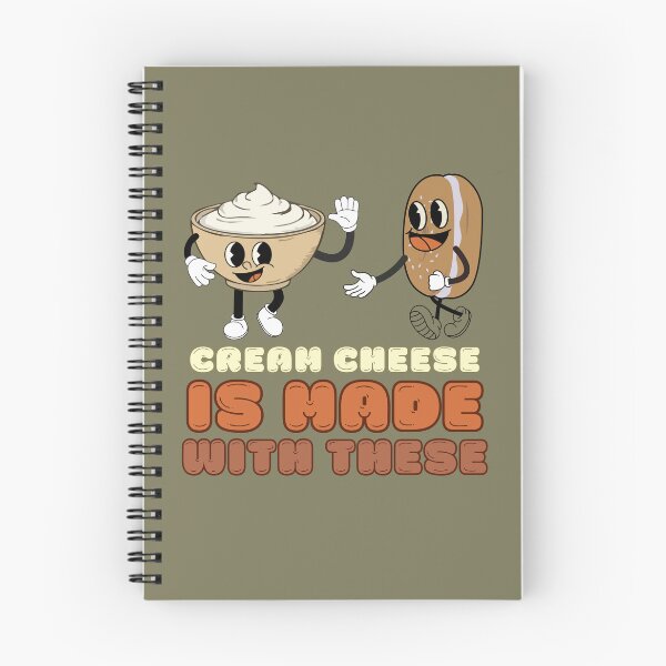 Item preview, Cream cheese is made with these designed and sold by BritishDelights.