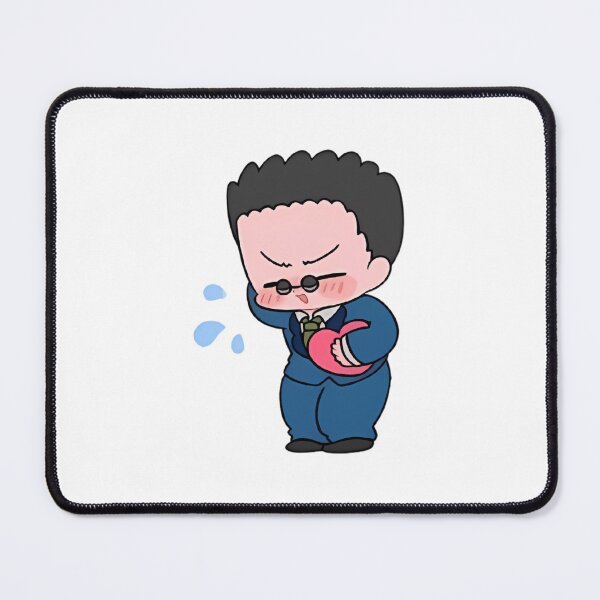 Item preview, Leorio Paradinight Blush designed and sold by LesageSecond.