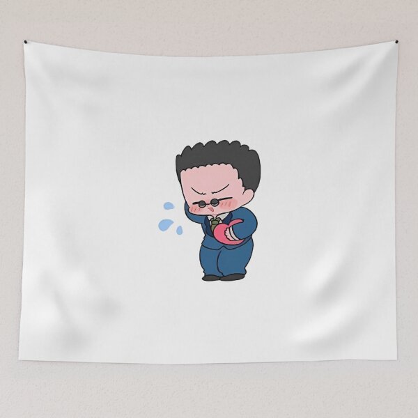 Item preview, Leorio Paradinight Blush designed and sold by LesageSecond.
