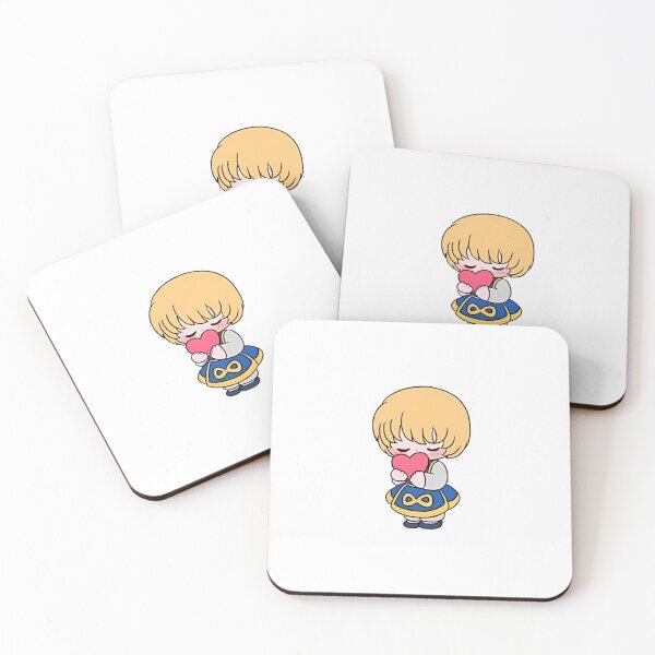 Item preview, Kurapika Heart Protection designed and sold by LesageSecond.