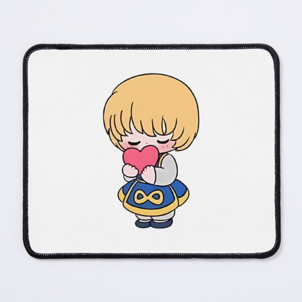 Item preview, Kurapika Heart Protection designed and sold by LesageSecond.