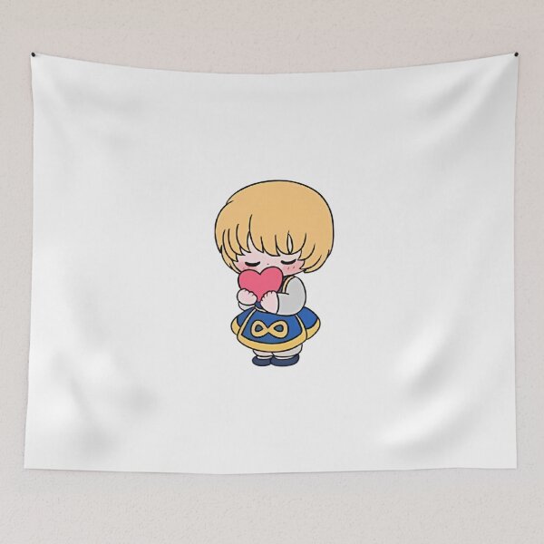 Item preview, Kurapika Heart Protection designed and sold by LesageSecond.