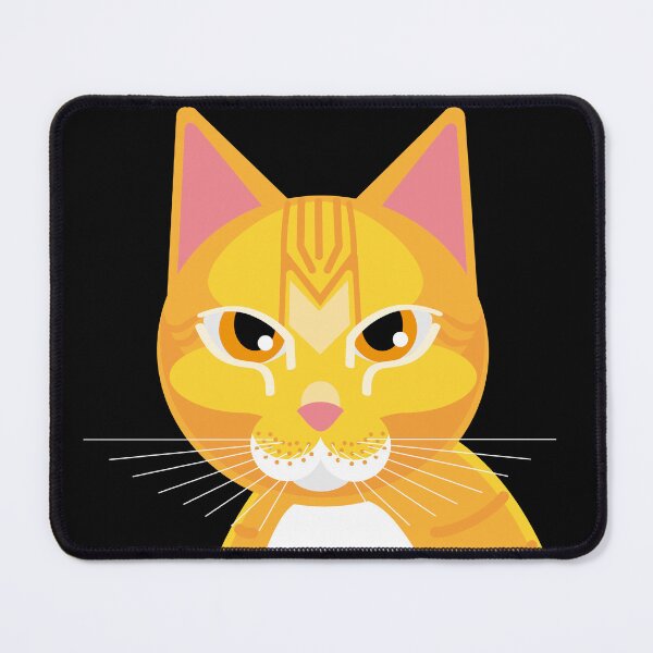 Item preview, Kyo Cat Look at Me designed and sold by Konopikyu.