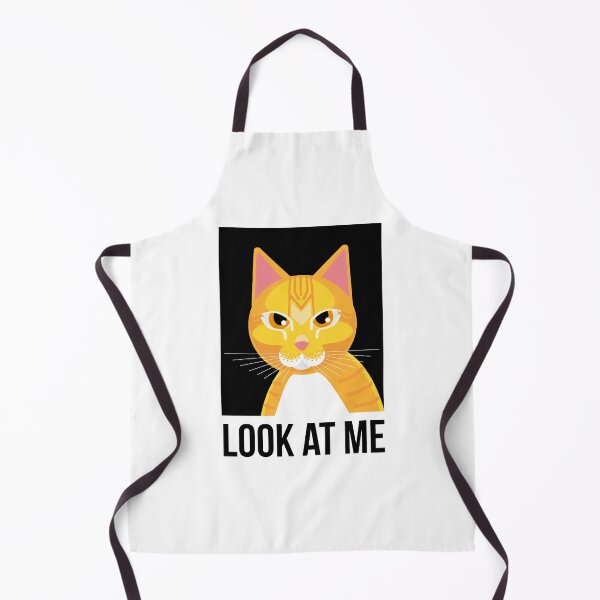 Item preview, Kyo Cat Look at Me designed and sold by Konopikyu.