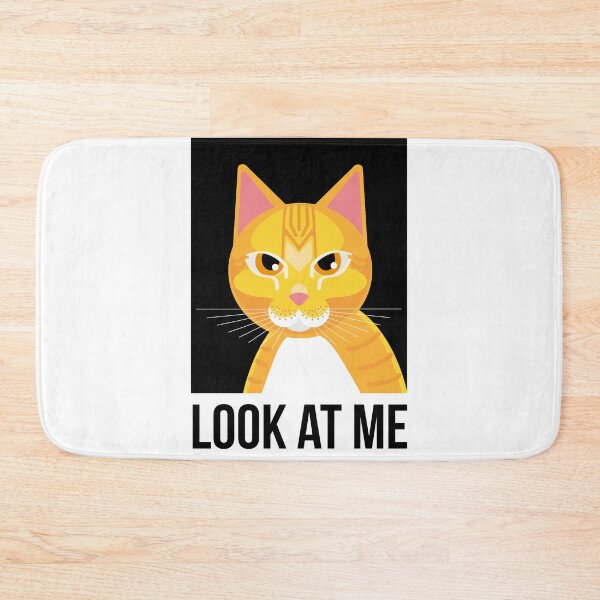 Item preview, Kyo Cat Look at Me designed and sold by Konopikyu.