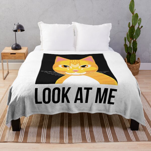 Item preview, Kyo Cat Look at Me designed and sold by Konopikyu.