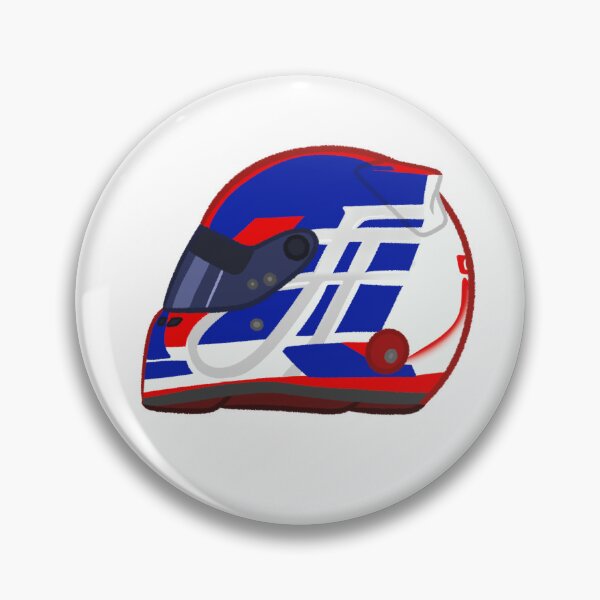 Item preview, Carlos Sainz Jr. 2026 Miami Helmet  designed and sold by OriDraws.
