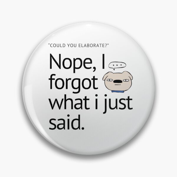 Item preview, Forgot, sorry. designed and sold by Dharma's Studio.