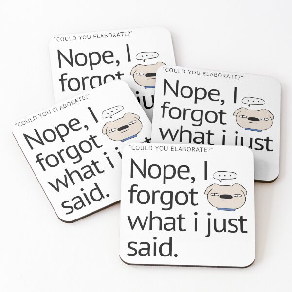 Item preview, Forgot, sorry. designed and sold by Dharma's Studio.