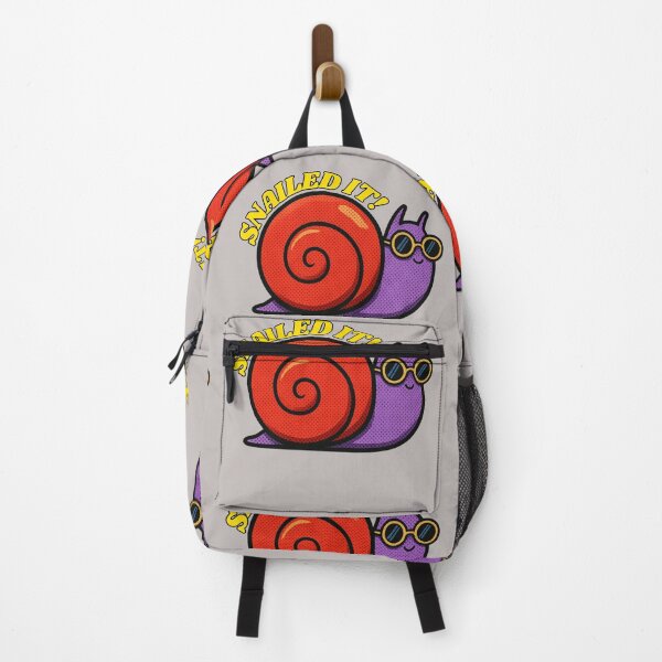 Item preview, Snailed It! designed and sold by 2msons.