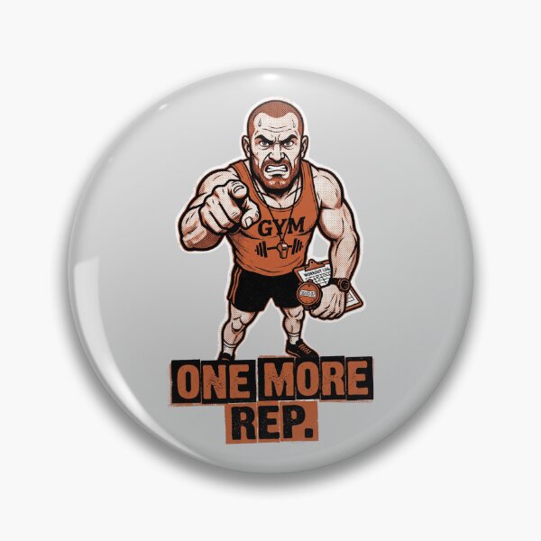 Item preview, Personal Trainer No Excuses designed and sold by Ortsas.