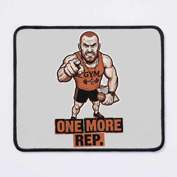 Item preview, Personal Trainer No Excuses designed and sold by Ortsas.