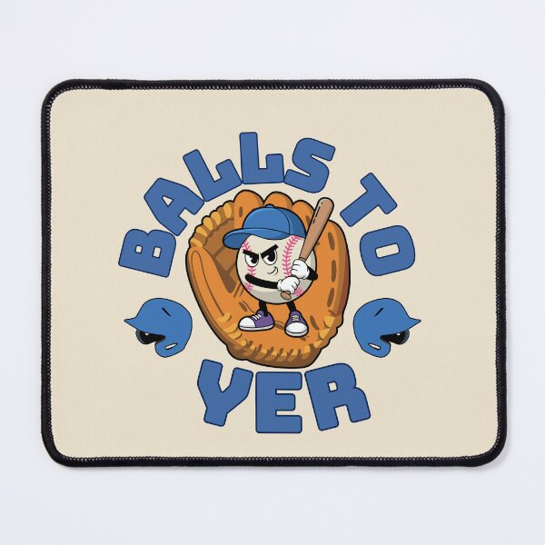 Item preview, Balls to yer designed and sold by BritishDelights.