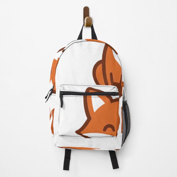Item preview, Cool Fox Cute Minimal Animal Vector Illustration designed and sold by echoink-studio.