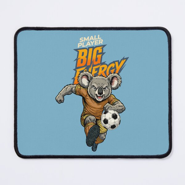 Item preview, Small Player Big Energy designed and sold by CARPIO Creations.
