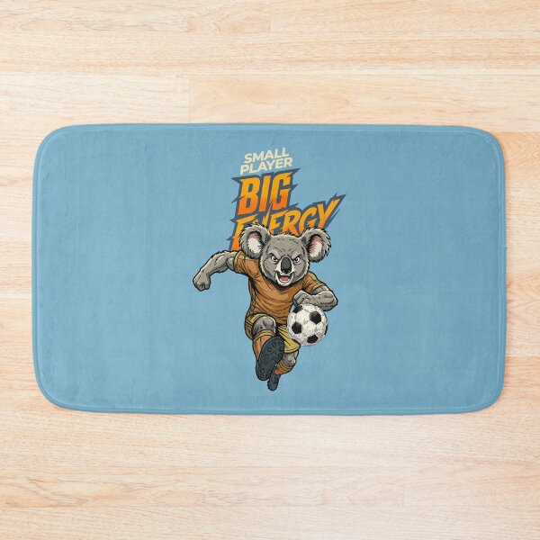 Item preview, Small Player Big Energy designed and sold by CARPIO Creations.