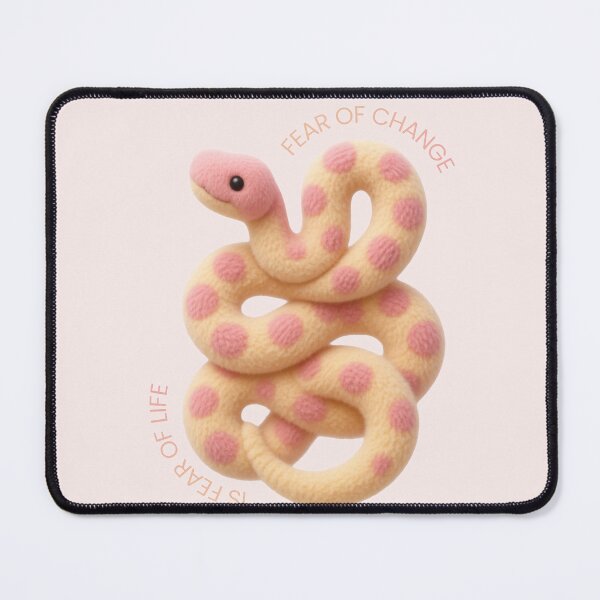 Item preview, Cute snake quote designed and sold by Ranasko.