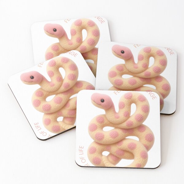 Item preview, Cute snake quote designed and sold by Ranasko.