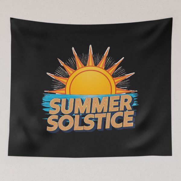 Item preview, Summer Solstice Celestial Sun designed and sold by Zakrytos ★★★★★.