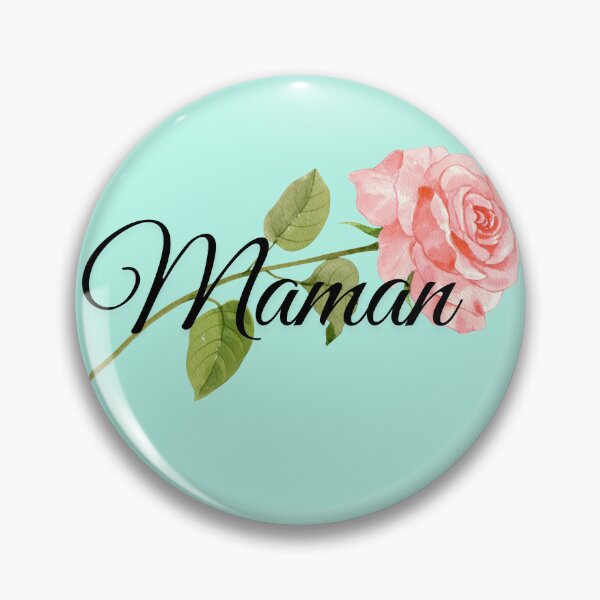 Item preview, Mom with a pink rose designed and sold by Art70shop.