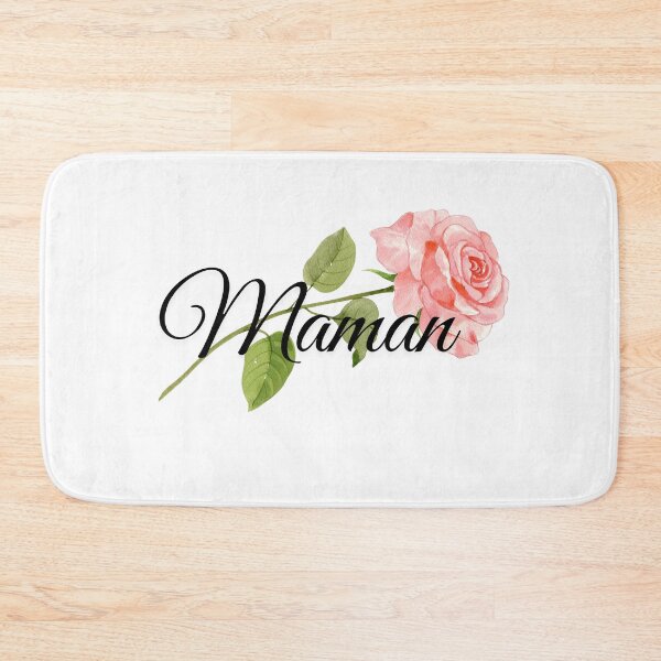 Item preview, Mom with a pink rose designed and sold by Art70shop.