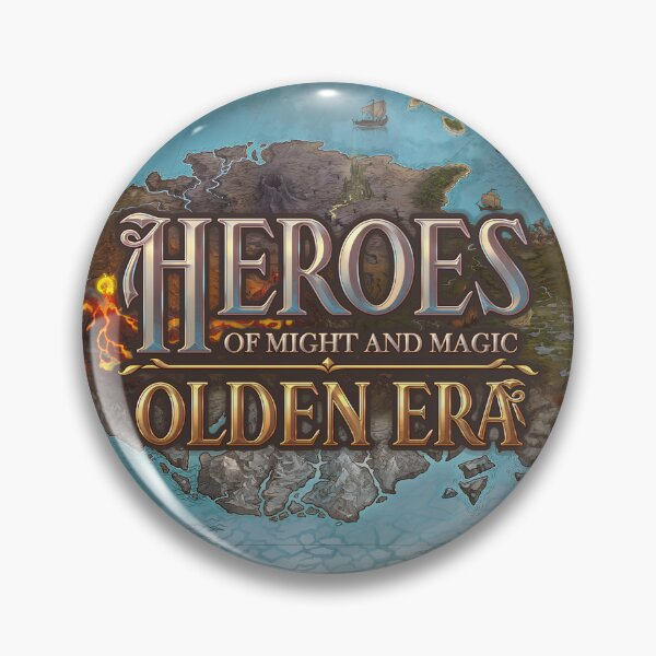 Item preview, Heroes of Might and Magic Olden Era designed and sold by tomasghrad.