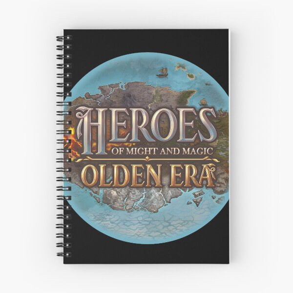 Item preview, Heroes of Might and Magic Olden Era designed and sold by tomasghrad.