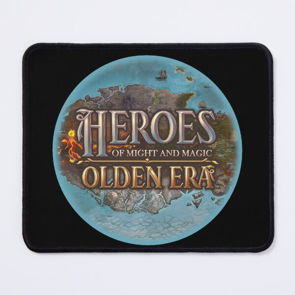 Item preview, Heroes of Might and Magic Olden Era designed and sold by tomasghrad.