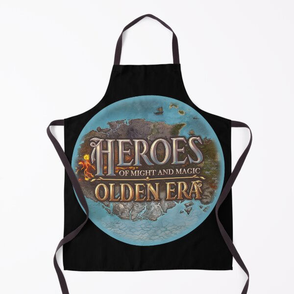 Item preview, Heroes of Might and Magic Olden Era designed and sold by tomasghrad.