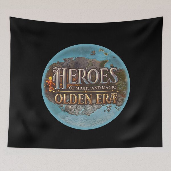 Item preview, Heroes of Might and Magic Olden Era designed and sold by tomasghrad.