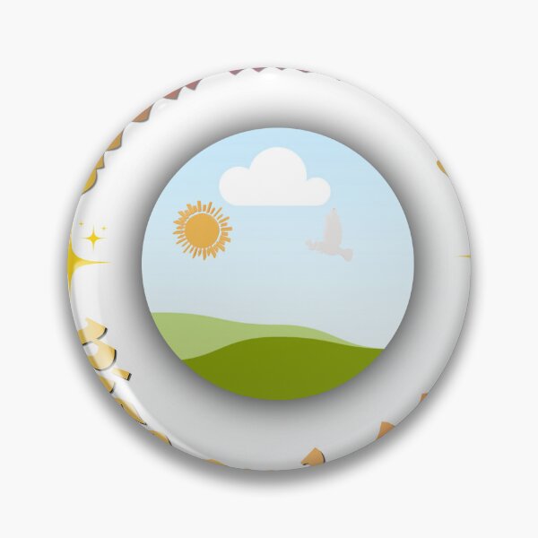 Item preview, Retro Good Morning Rise and Shine Sun Graphic designed and sold by simranart111.