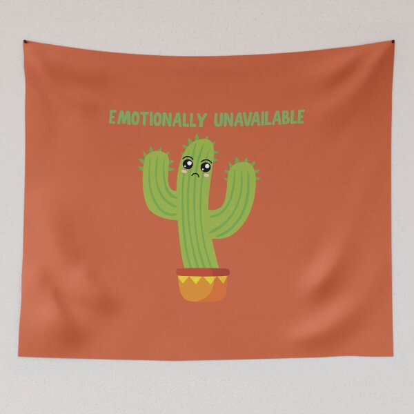 Item preview, Emotionally unavailable designed and sold by BritishDelights.
